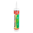 Red Devil 0646 Masonry And Concrete Acrylic Sealant, 10.1 Oz., Made In Usa. Fixed Price $11.07.