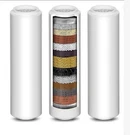 3 Pack 15 Stage Filter For Hard Water Removes Chlorine Fits Rexsoul Shower Head. Fixed Price $18.99.