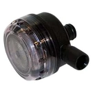 Flojet 40-MESH Pump Filter 1/2" Barb To Quad Port. Fixed Price $56.93.