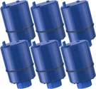 RF-9999 Faucet Mount Water Filter For Filtration System, Nsf, 2/3/6 Pack. Fixed Price $13.99.