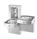 Oasis Vandal Resistant Bi-level Drinking Fountain, Non Refrigerated. Fixed Price $1150.00.