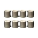 8 Packs Holmes Type HWF65PDQ-U Compatible Humidifier Wick Filter. Fixed Price $48.99.