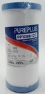 Pureplus PP10BB-CC X 4.5 Whole House Sediment Activated Carbon Water Filter. Fixed Price $14.40.