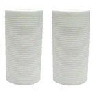 Fits Viqua CMB-510-HF Micron X 4.5 Whole House Sediment Water Filters 2 Pk. Fixed Price $40.94.