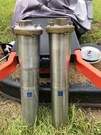 Aqua-pure Stainless Steel Water Filters Housing 3/8" Npt X 22 5/16" SST2HB. Fixed Price $249.00.