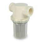 Ron-vik Line STRAINER,3/4",FNPT,125 Deg.f 5733390 Nylon White. Fixed Price $45.86.