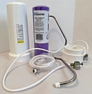 TMJRF2E Elite 5-STAGE Sinktop Water Filter System, With New. Fixed Price $79.99.