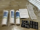 3 Waterdrop WDS-UKF8001 Replacement Refrigerator Filter Sealed Maytag. Fixed Price $20.00.