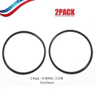 Pack 2-238 Cap O-ring For Groco / Quality Epdm Material ARG1500 To ARG3000. Fixed Price $11.25.