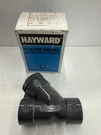 Hayward YS10075T Wye 3/4 Strainer, Threaded, Schedule 80-NEW The Box. Fixed Price $68.00.