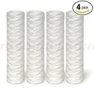 Hydronix Compatible SWC-25-1005 String Filters 2.5" Od 10" Length 4 Pack. Fixed Price $20.25.