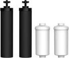 Aqua Crest Replacements For Berkey BB9-2&PF-2 Gravity System. Fixed Price $66.99.