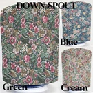 Rose Garden Water Cover For 3- 5-GALLON Bottles (3 Colors Available). Fixed Price $28.00.
