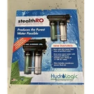 Hydrologic Stealthro 150 Gpd Reverse Osmosis 3-STAGE Filter HL31035. Fixed Price $180.00.