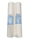 Tier 1 Pentek X DGD-5005-20 Polypropylene Sediment Water Filters (2-PACK). Fixed Price $45.00.