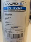 Hydronix SPC-45-2020 Pleated Water Filter Whole House Commercial Industrial. Fixed Price $28.00.