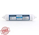 Hydronix ICF-10Q38 Inline Gac Water Filter, 3/8" Quick Connect. Fixed Price $20.00.