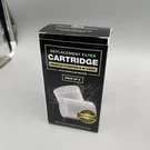 Pack Of Aquahomegroup 20-STAGE Shower Replacement Filter Cartridge New. Fixed Price $22.99.