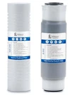 2-STAGE Sediment & Cto Whole House Water Filter Replacement Set For Lwh-d Gen 1. Fixed Price $15.00.
