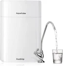Puredrop CUW4 Aquacube 4- Stage 0.01 Compact Water Ultra-filtration System. Fixed Price $70.00.