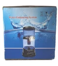 New Water Enhancing System 3 Gallons Natural Mineral Countertop Dispenser. Fixed Price $44.87.