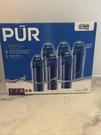 (5) Pack Genuine Pur Maxion Replacement Pitcher Water Filter Refill New Open Box. Fixed Price $25.99.