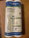 Culligan Cw-mf Whole House Standard Water Sediment Filter Cartridge (pack Of 2). Fixed Price $5.99.
