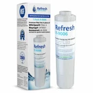 Refresh R-9006 Refrigerator Water Filter Replacement. Brand New Nib Qty 2. Fixed Price $19.95.