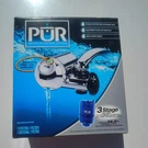 Pur FM-9400 Advancedplus Water Filtration Filter Chrome. Fixed Price $21.56.
