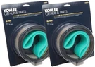 Kohler (2 Pack) 47 883 01-S1 Engine Air Filter W/pre-cleaner. Fixed Price $56.98.
