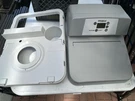 Genuine Whirlpool WHES33 L30P J39 Water Softener Control Unit, Faceplate & Cover. Fixed Price $140.00.