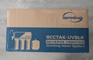 Ispring RCC7AK-UVBLK, Alkaline And 7-STAGE Reverse Osmosis System. Fixed Price $367.00.
