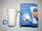 Purwater Shower Filtration Reduces Chlorine Pw-shw (sealed). Fixed Price $23.99.