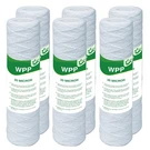 20 Micron String Wound Whole House Water Filter 10" X 2.5", 10-INCH Universal.... Fixed Price $39.12.
