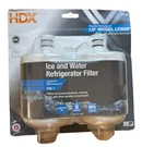 Hdx FML-1 Premium Refrigerator Water Filter Replacement Fits Lg LT500P 2 Pack. Fixed Price $24.99.