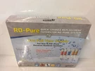 Watts Premier Ro-pure Annual Replacement Filter Kit 5-PACK 531105. Fixed Price $78.10.