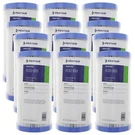 Pentek R30-BB Micron Big Blue Heavy Duty 10X4.5 Inch Sediment Filter 12 Pack. Fixed Price $244.76.