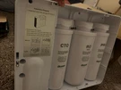Deepuro Reverse Osmosis Water Filtration System Filter. Fixed Price $150.00.