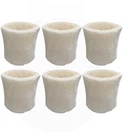 (6) Efp Filters For Holmes Sunbeam H64-PDQ-4 Extended Life Humidifier Wick. Fixed Price $36.99.