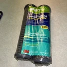 3M Filtrete 3WH-STDCW-F02 5 Micron Standard Capacity Water Filter (2 Pack). Fixed Price $15.00.
