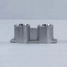 Fleck 41027-01 3/4" Npt Stainless Yoke. Fixed Price $53.80.