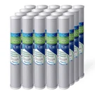 20" X 2.5" Block Carbon Water Filter Micron Whole House Cartridges Set Of. Fixed Price $179.99.