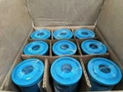 New Case Of (9) Aries Filterworks AF-20-4010 Di Filters 2.5" X 20". Fixed Price $399.00.