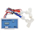 Hm Digital DM-1 Tds Meter, Dual Channel Inline Online Monitor, 2X 1/4" Tee. Fixed Price $14.96.