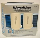 2-PACK Culligan Waterware Replacement Faucet Mount Filters FM-1RR For Model. Fixed Price $16.00.