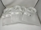 Pentair/pentek 255075-75 Filter BAG,MESH,NYLON,220 GPM,800M, Pack Of. Fixed Price $40.00.