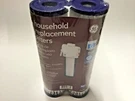 Genuine Oem Fxwpc Water Filter, Count (pack Of 2), White. Fixed Price $16.99.