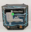 Culligan Waterware Faucet Mount Filter System FM-2 Vintage. Fixed Price $15.00.