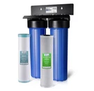 Ispring WGB22BM Whole House Water Filter System, Reduces Iron,manganese,chlorine. Fixed Price $228.00.