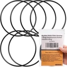 6-PACK Water Filter Housing Ring Replacement Pentek 151120 / W34-OR O-rin.... Fixed Price $12.78.